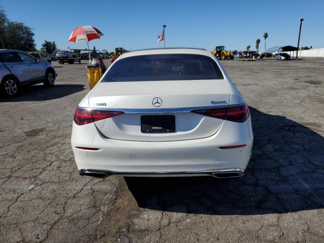 Photo 5 VIN: W1K6G7GB9MA024664 - MERCEDES-BENZ S 580 4MAT 