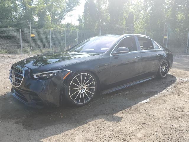 Photo 0 VIN: W1K6G7GB9MA034580 - MERCEDES-BENZ S 580 4MAT 