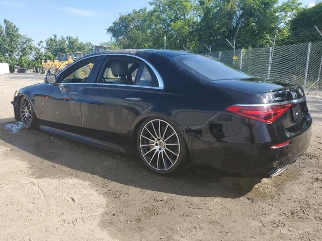 Photo 1 VIN: W1K6G7GB9MA034580 - MERCEDES-BENZ S 580 4MAT 