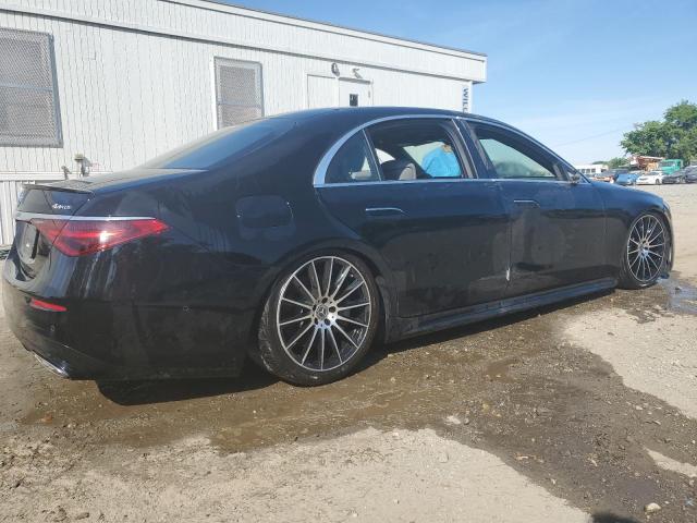 Photo 2 VIN: W1K6G7GB9MA034580 - MERCEDES-BENZ S 580 4MAT 