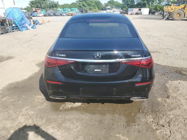 Photo 5 VIN: W1K6G7GB9MA034580 - MERCEDES-BENZ S 580 4MAT 