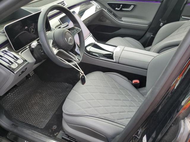 Photo 6 VIN: W1K6G7GB9MA034580 - MERCEDES-BENZ S 580 4MAT 