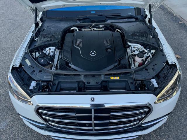 Photo 6 VIN: W1K6G7GB9MA046096 - MERCEDES-BENZ S-CLASS 