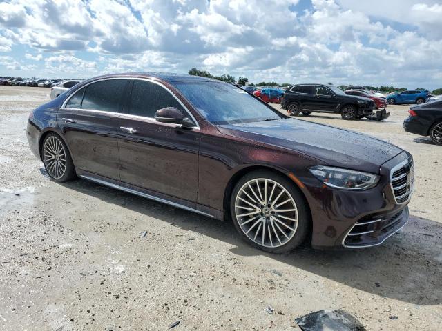 Photo 3 VIN: W1K6G7GB9MA059494 - MERCEDES-BENZ S-CLASS 