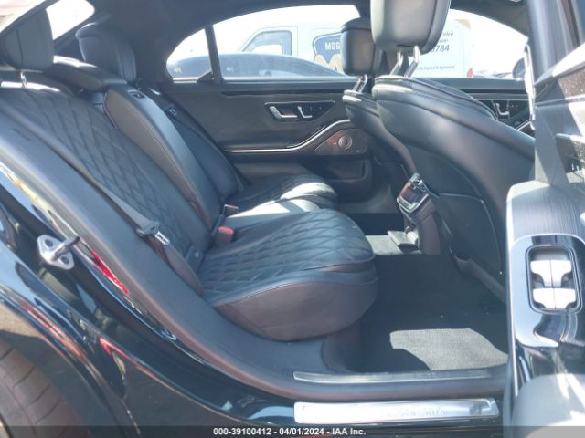 Photo 7 VIN: W1K6G7GB9NA069444 - MERCEDES-BENZ S 580 