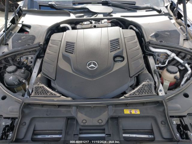 Photo 9 VIN: W1K6G7GB9NA106024 - MERCEDES-BENZ S-CLASS 