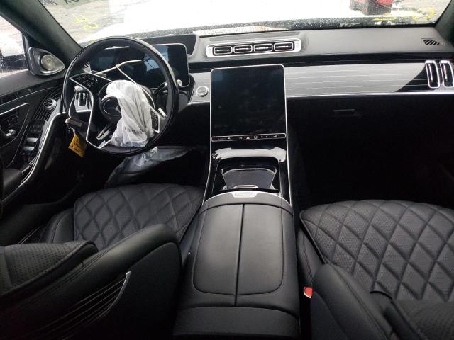 Photo 7 VIN: W1K6G7GB9NA106704 - MERCEDES-BENZ S 580 4MAT 