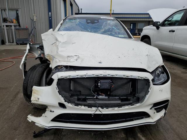 Photo 4 VIN: W1K6G7GB9NA129108 - MERCEDES-BENZ S 580 4MAT 