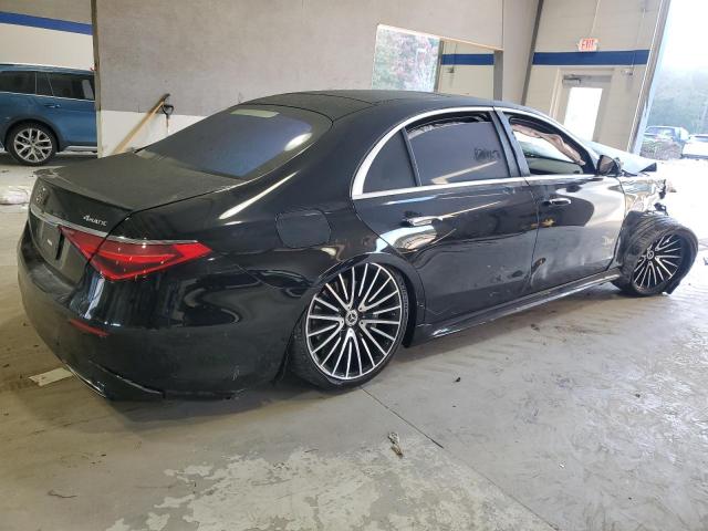 Photo 2 VIN: W1K6G7GB9NA144935 - MERCEDES-BENZ S 580 4MAT 