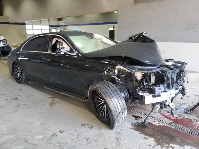 Photo 3 VIN: W1K6G7GB9NA144935 - MERCEDES-BENZ S 580 4MAT 