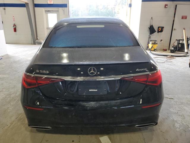 Photo 5 VIN: W1K6G7GB9NA144935 - MERCEDES-BENZ S 580 4MAT 