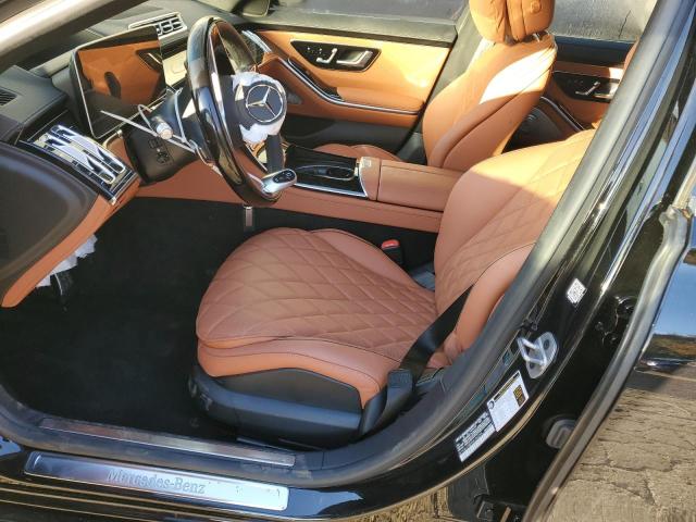 Photo 6 VIN: W1K6G7GB9PA182295 - MERCEDES-BENZ S-CLASS 