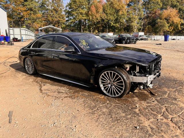 Photo 3 VIN: W1K6G7GB9PA182295 - MERCEDES-BENZ S-CLASS 