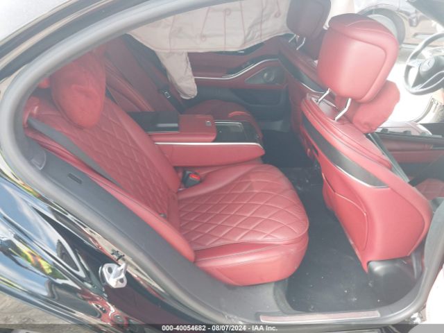 Photo 7 VIN: W1K6G7GB9PA193491 - MERCEDES-BENZ S-CLASS 