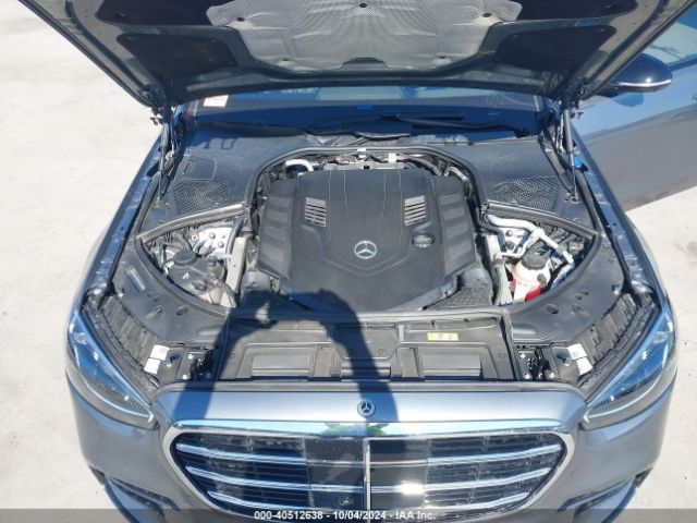 Photo 9 VIN: W1K6G7GB9PA197802 - MERCEDES-BENZ S-CLASS 