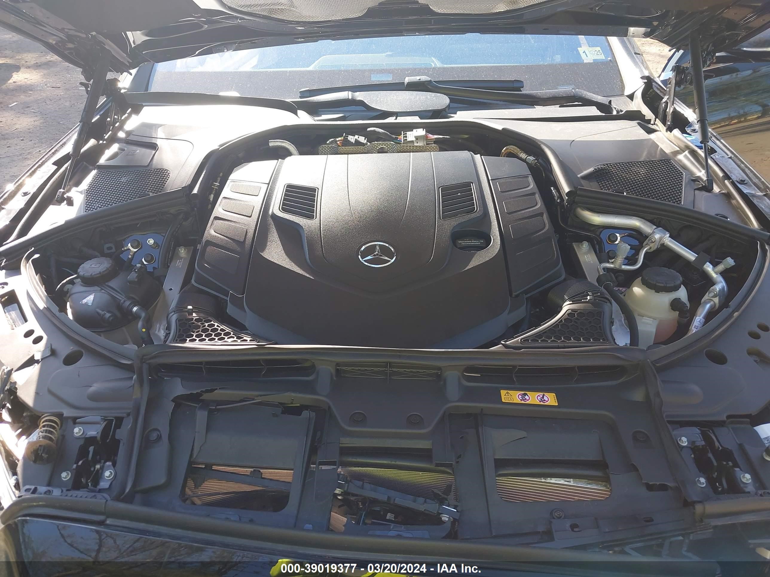 Photo 9 VIN: W1K6G7GB9RA272341 - MERCEDES-BENZ NULL 