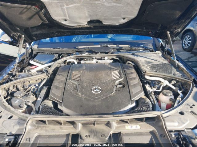 Photo 9 VIN: W1K6G7GBXMA043241 - MERCEDES-BENZ S 580 