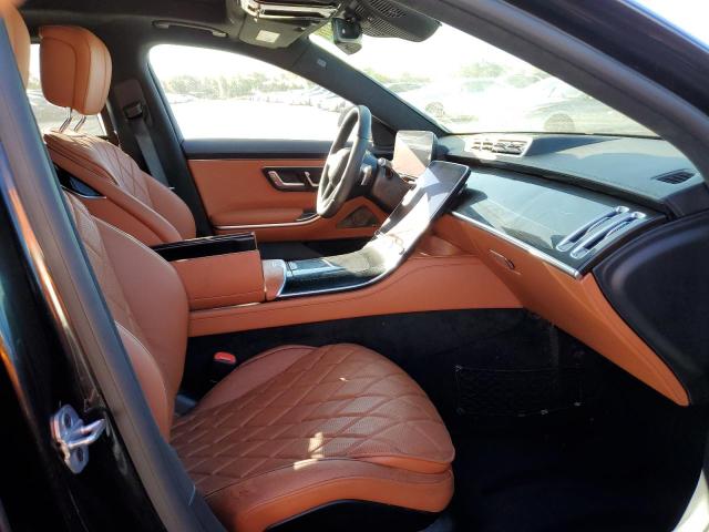 Photo 4 VIN: W1K6G7GBXMA047760 - MERCEDES-BENZ S 580 4MAT 