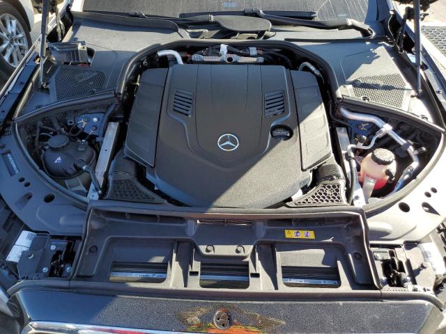 Photo 6 VIN: W1K6G7GBXMA047760 - MERCEDES-BENZ S 580 4MAT 