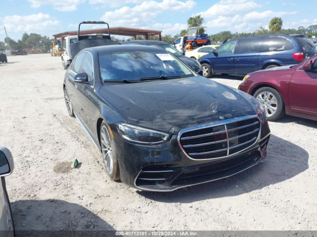 Photo 0 VIN: W1K6G7GBXMA055535 - MERCEDES-BENZ S-CLASS 