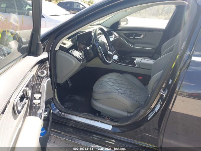 Photo 4 VIN: W1K6G7GBXMA055535 - MERCEDES-BENZ S-CLASS 