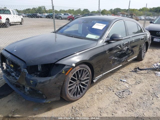 Photo 1 VIN: W1K6G7GBXNA088052 - MERCEDES-BENZ S-CLASS 