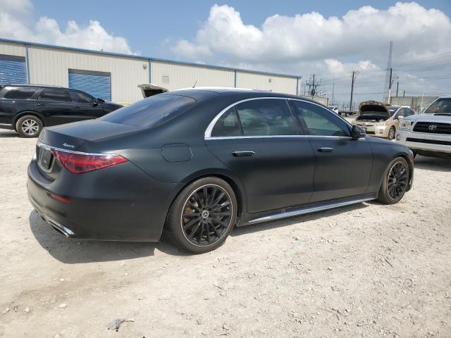 Photo 2 VIN: W1K6G7GBXNA133586 - MERCEDES-BENZ S 580 4MAT 