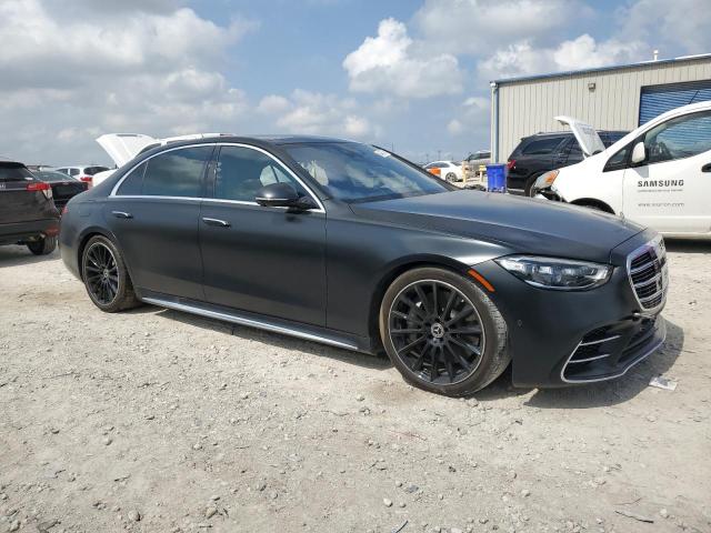 Photo 3 VIN: W1K6G7GBXNA133586 - MERCEDES-BENZ S 580 4MAT 