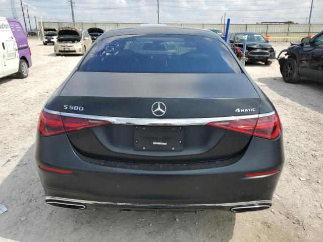 Photo 5 VIN: W1K6G7GBXNA133586 - MERCEDES-BENZ S 580 4MAT 