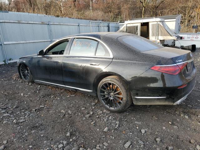 Photo 1 VIN: W1K6G7GBXPA177543 - MERCEDES-BENZ S-CLASS 