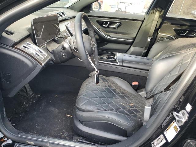 Photo 6 VIN: W1K6G7GBXPA177543 - MERCEDES-BENZ S-CLASS 