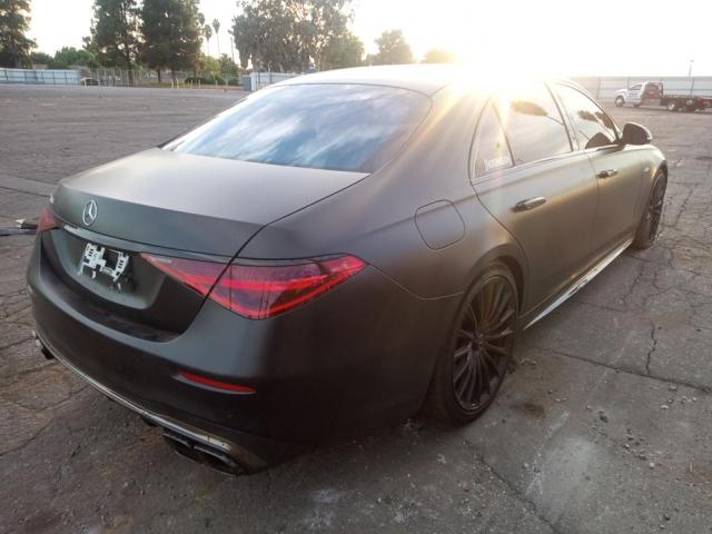 Photo 2 VIN: W1K6G8CB6RA293997 - MERCEDES-BENZ S 63 E PER 