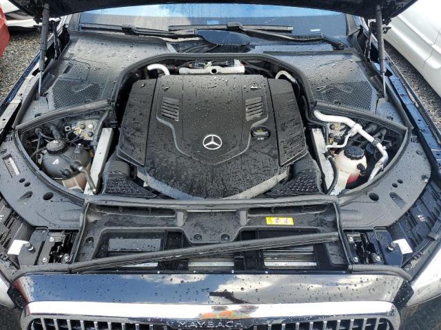 Photo 10 VIN: W1K6X7GB2MA023923 - MERCEDES-BENZ S MERCEDES 