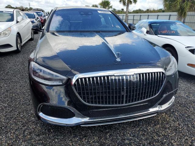 Photo 4 VIN: W1K6X7GB2MA023923 - MERCEDES-BENZ S MERCEDES 