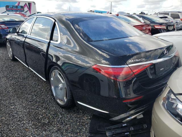 Photo 5 VIN: W1K6X7GB2MA023923 - MERCEDES-BENZ S MERCEDES 