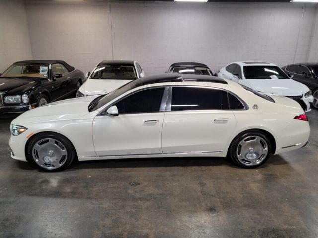 Photo 6 VIN: W1K6X7GB2MA023985 - MERCEDES-BENZ S 