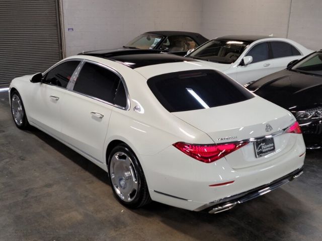 Photo 8 VIN: W1K6X7GB2MA023985 - MERCEDES-BENZ S 