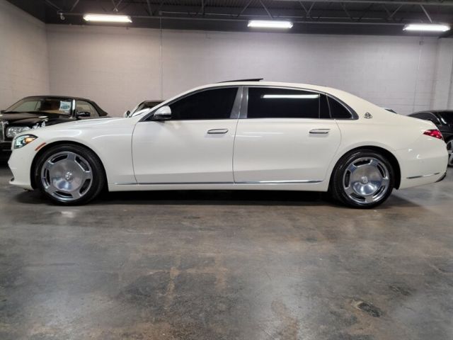 Photo 5 VIN: W1K6X7GB2MA023985 - MERCEDES-BENZ S 