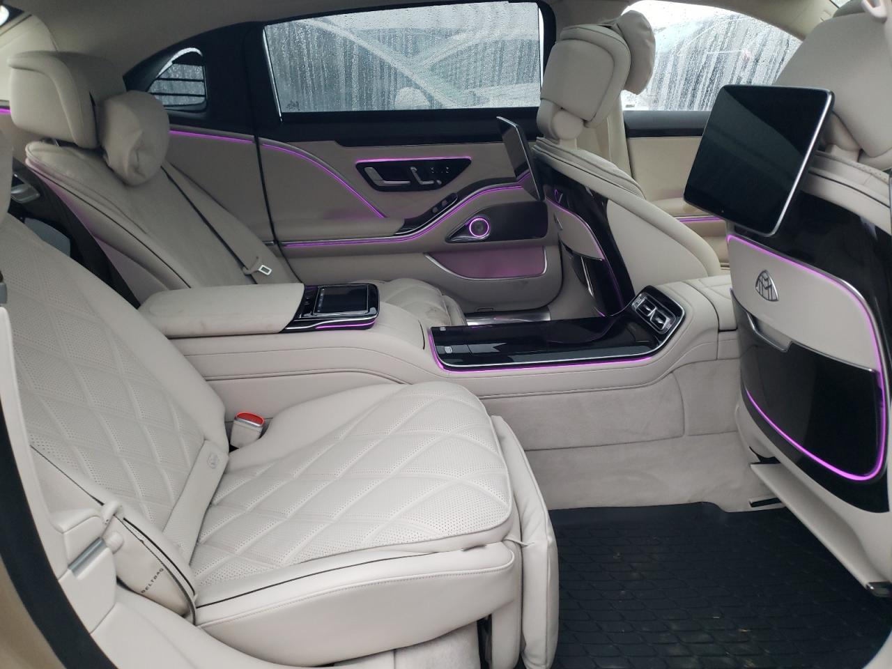 Photo 9 VIN: W1K6X7GB4NA156250 - MERCEDES-BENZ MAYBACH S-KLASSE 