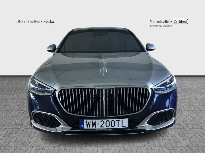 Photo 8 VIN: W1K6X7GB8PA234113 - 51 MERCEDES-BENZ S-CLASS MAYBACH 