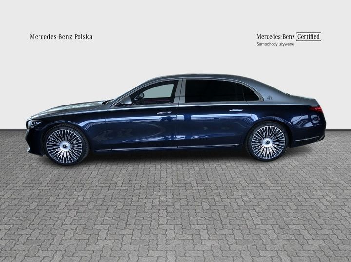 Photo 2 VIN: W1K6X7GB8PA234113 - 51 MERCEDES-BENZ S-CLASS MAYBACH 