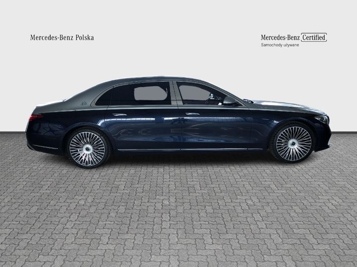 Photo 6 VIN: W1K6X7GB8PA234113 - 51 MERCEDES-BENZ S-CLASS MAYBACH 