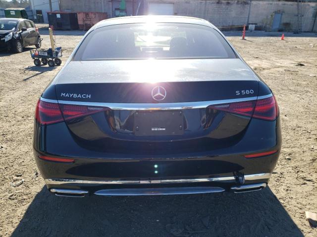 Photo 5 VIN: W1K6X7GB9NA094361 - MERCEDES-BENZ S MERCEDES 