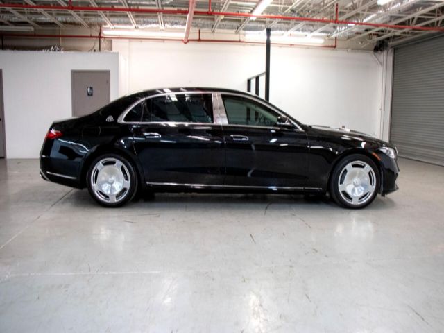 Photo 1 VIN: W1K6X7GB9NA111515 - MERCEDES-BENZ S-CLASS 