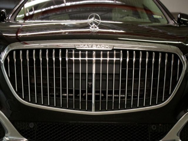 Photo 7 VIN: W1K6X7GB9NA111515 - MERCEDES-BENZ S-CLASS 