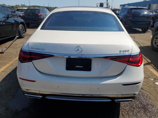 Photo 5 VIN: W1K6X7GB9NA166241 - MERCEDES-BENZ S MERCEDES 