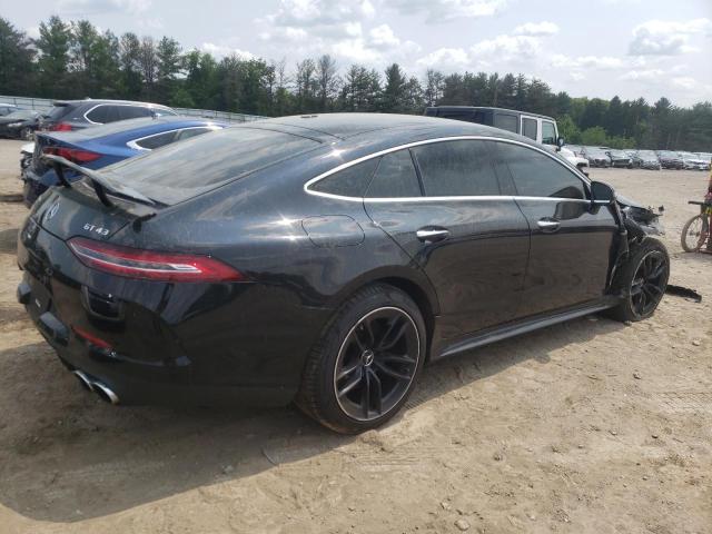 Photo 2 VIN: W1K7X5KB3MA038480 - MERCEDES-BENZ AMG GT 43 