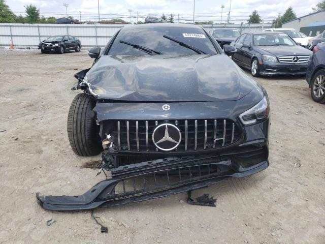 Photo 4 VIN: W1K7X5KB3MA038480 - MERCEDES-BENZ AMG GT 43 