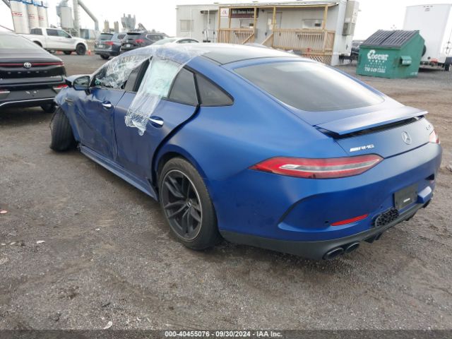 Photo 2 VIN: W1K7X5KB3NA051117 - MERCEDES-BENZ AMG GT 