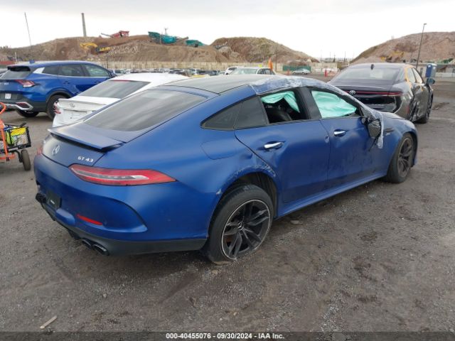 Photo 3 VIN: W1K7X5KB3NA051117 - MERCEDES-BENZ AMG GT 